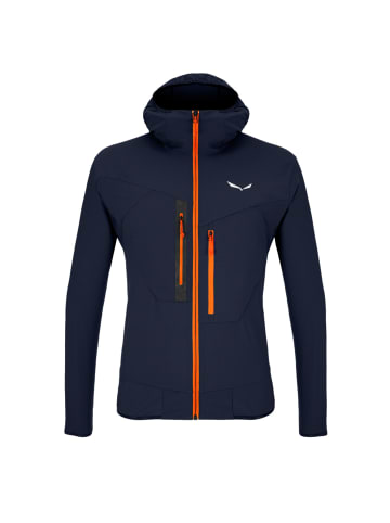 Jacke 2 Durastretch in blau