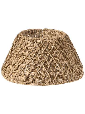 Weihnachtsbaumkragen VUOTSO in Naturfarben - (W) 43 x (H) 22 x (L) 43 cm
