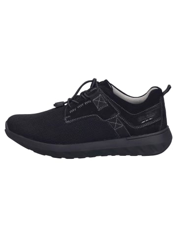 Sneaker in Schwarz