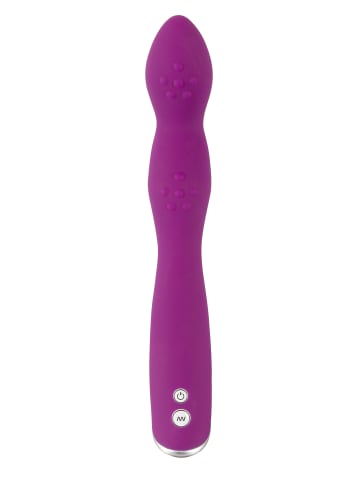 A- und G-Punkt Vibrator A & G-Spot Vibrator in lila