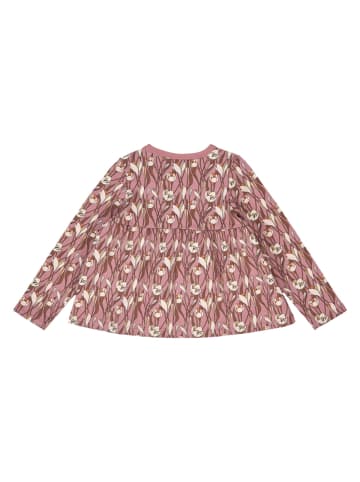 Langarmshirt 1522044000 in rosa