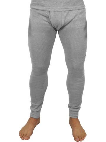Herren Thermo-Unterhose in Grau