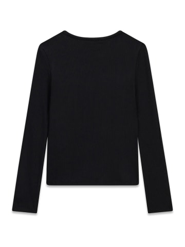 Langarmshirt J6YI15K3722 Schwarz