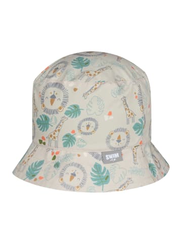 Bade Fischerhut Safari in beige