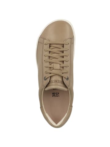 Sneaker low Bend Low Naturleder normal in dunkelbraun