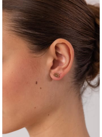 Ohrringe Awesome Rosegold