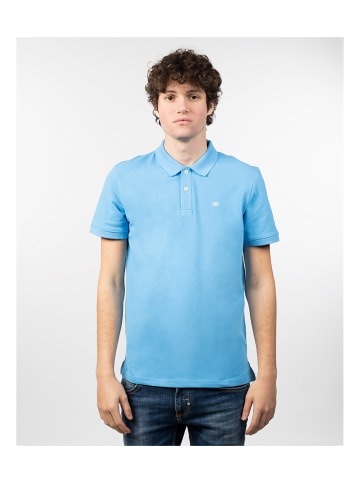 Polo in Blau