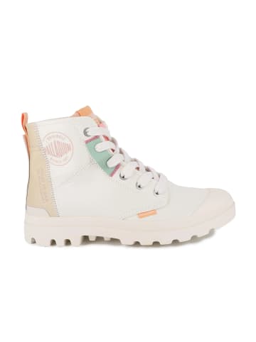 Stiefel PAMPA HI URBAN LAYER in weiß