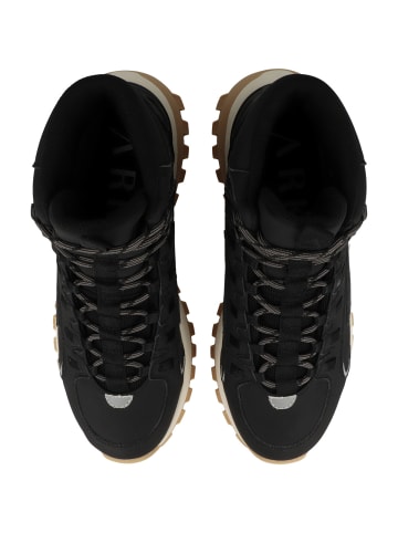 Sneaker high Apaze Hightop in schwarz