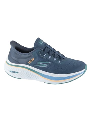 Skechers Slip-Ins: Go Run Elevate 2.0 - Banyan in Dunkelblau
