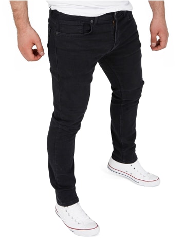 Jeans Alistar in Schwarz