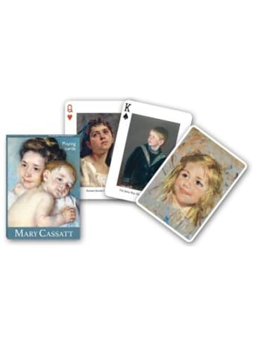 Spiel - Sammelkartzem Mary Cassatt