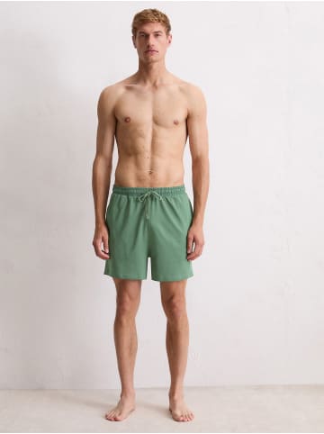 Pyjamashorts Mix N Match Cotton in winter sage