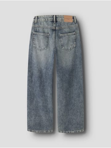Jeans in Vintage Medium Blue Denim