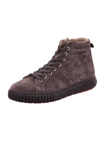 Sneaker High in Grau