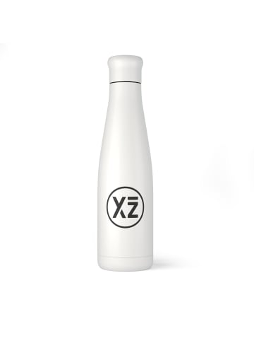 INTENSE Isolier-Trinkflasche in weiß