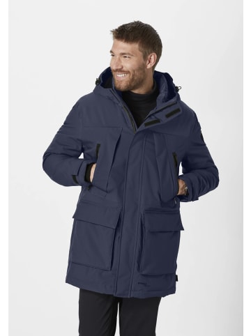 Funktionsjacke LEX in navy