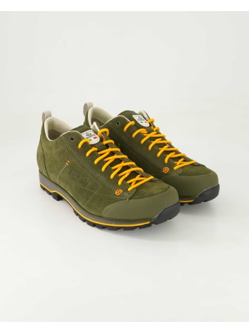 Wanderschuhe in Grün