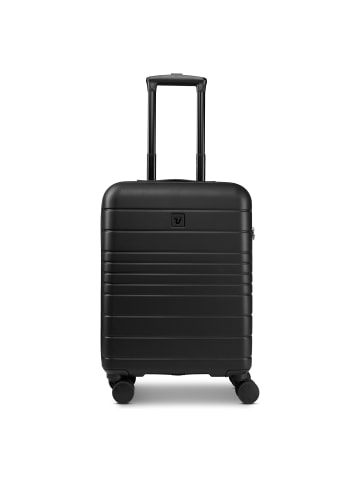 Baseliner 4 Rollen Kabinentrolley S 55 cm black