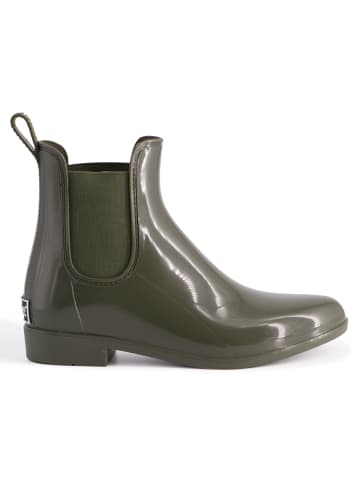 Stiefel Doublebay in Olive