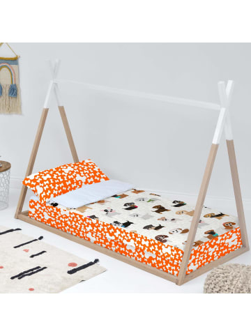 Dogs Kinder schlafsack