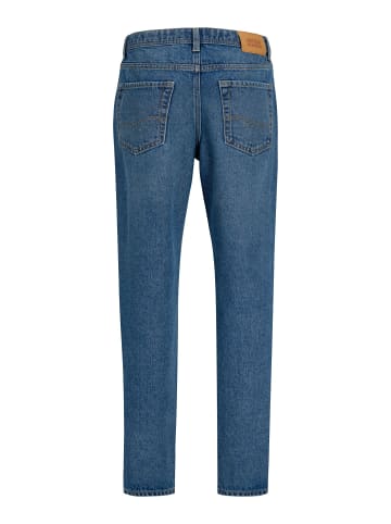 Relaxed Fit Jeans in Blue Denim