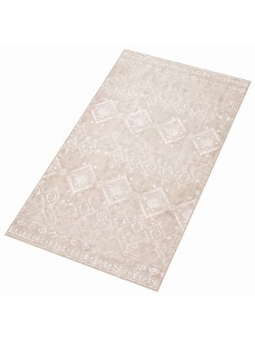 Teppich Verina in Beige - (B)80 x (H)0.6 x (T)150 cm