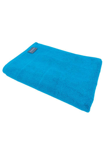 Frottier-Line Badematte in dunkeltürkis