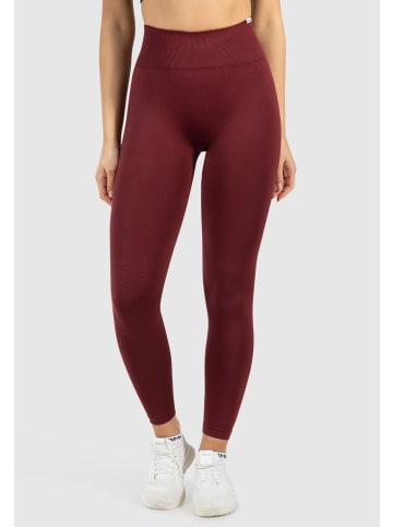 Leggings Amaze Scrunch Pro in Bordeaux