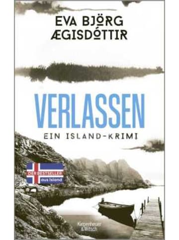 Buch - Verlassen