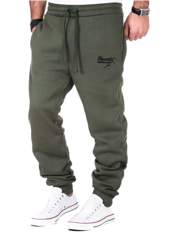 Sporthose MARK in Khaki