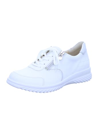 Sneaker Low in weiß