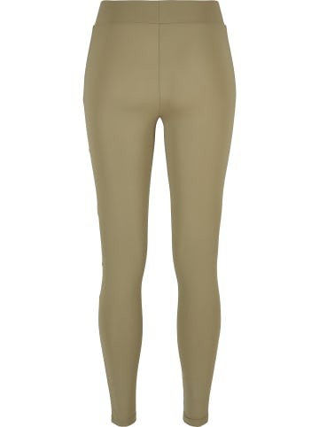 Leggings in khaki