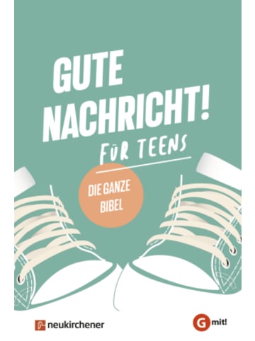Buch - Gute Nachricht! Für Teens