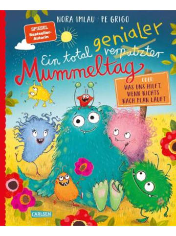 Buch - Ein total genialer Mummeltag