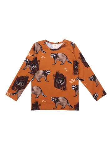 Langarmshirt Langarm Shirt aus Baumwolle (Bio)