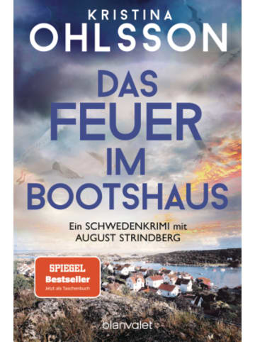 Buch - Das Feuer im Bootshaus