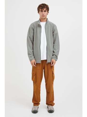 Fleecejacke NBCocas M in Grau