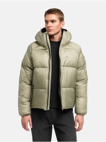 Steppjacke Ziruus XX in Stone Grey
