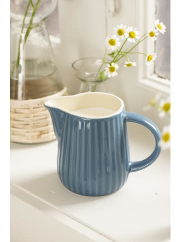 Milchkännchen Mynte CORNFLOWER Blau