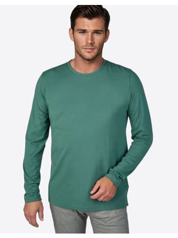 Langarmshirt in Sagebrush Green