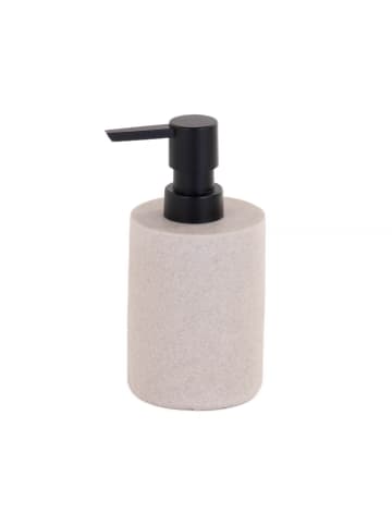 Seifenspender, 310 ml, SAND in Beige, Ø 7 x 16 cm