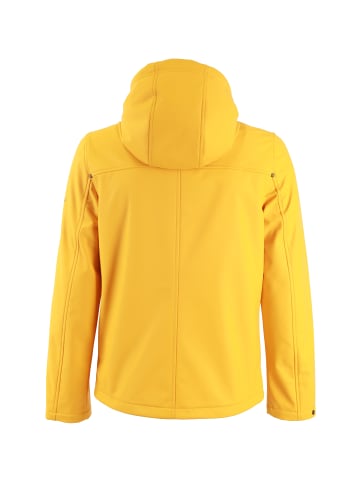 Herren Übergangsjacke in Sonnengelb