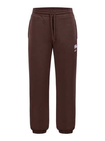 Jogginghose Striver in Braun