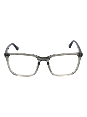 Herren Optische Fassungen Quadrat Grau