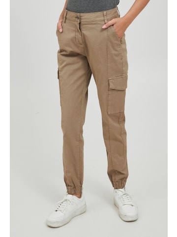 Cargohose OXCoco in Natur