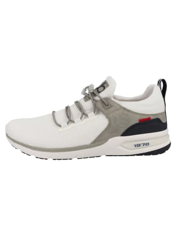 Sneaker low 65860 in weiss