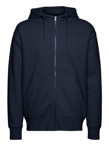 Kapuzensweatjacke SDLenz in Blau
