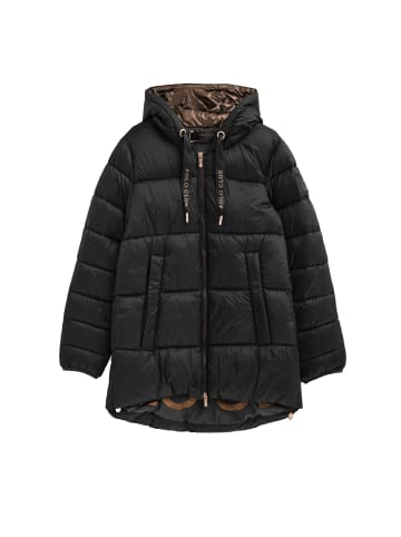 Jacke WOMAN BELI LONG SLEEVE LOOSE FIT in BLACK