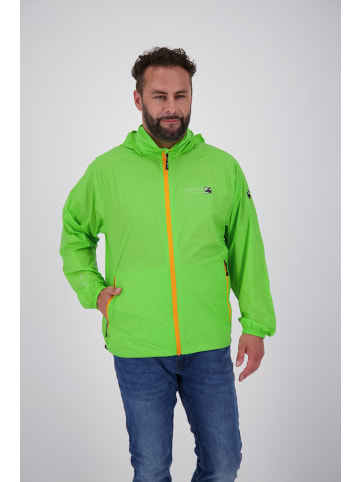 Regenjacke ROBSON  in Grün